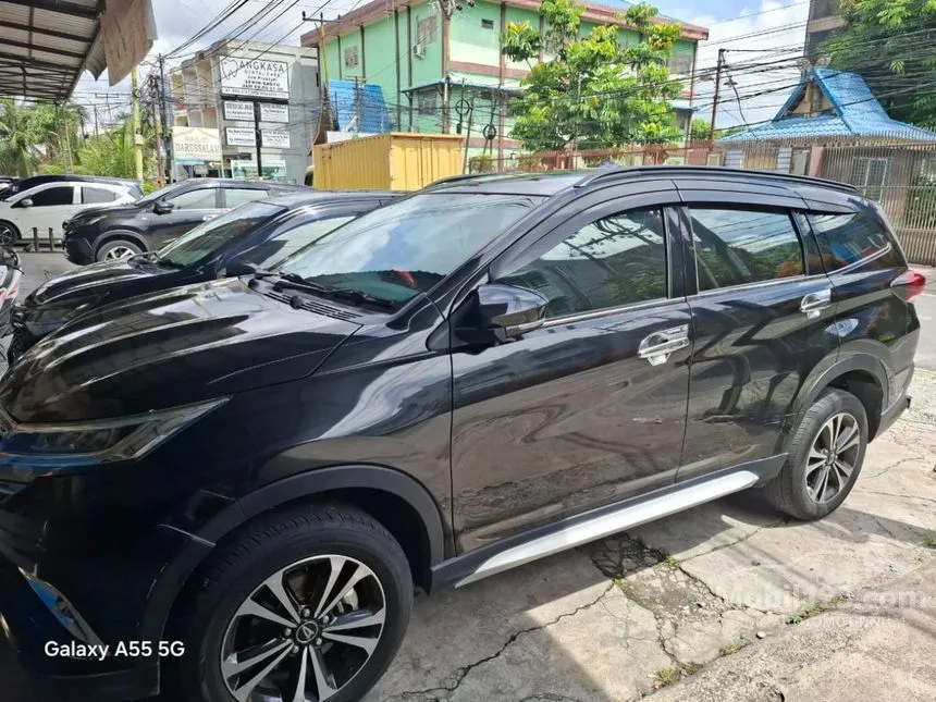 2021 Daihatsu Terios R Deluxe SUV