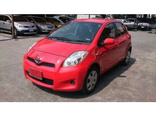 2012 Toyota Yaris 1.5 (ปี 06-13) J Hatchback AT
