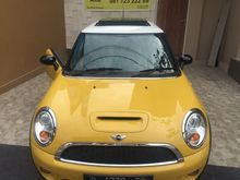 2008 MINI Cooper 1.6 S Hatchback