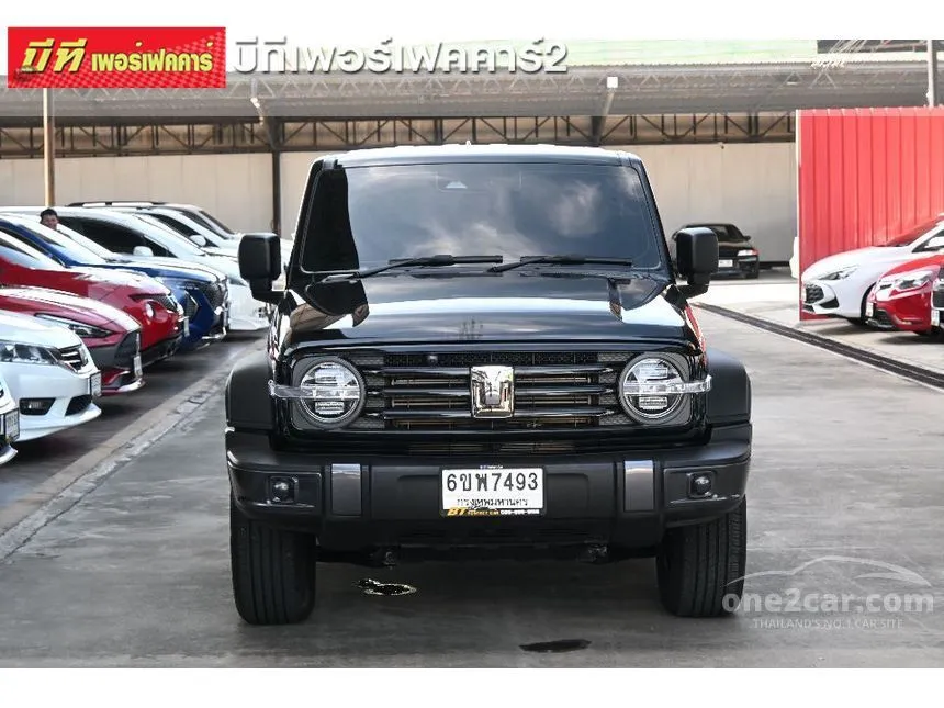 2025 GWM Tank 300 Pro SUV