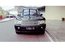 BAFAR Range Rover Vogue Facelift Green Army Low Km top Condition NIK 2002
