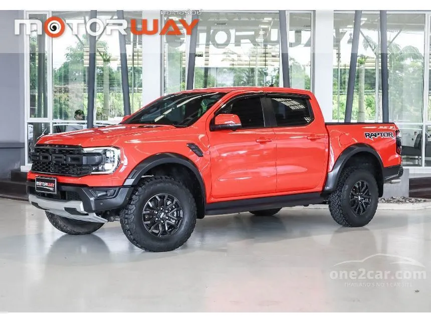 2022 Ford RANGER Raptor Double Cab Pickup