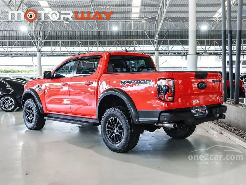 2022 Ford RANGER Raptor Double Cab Pickup