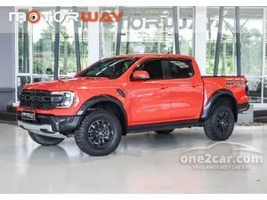 2022 Ford RANGER 3.0 Raptor Double Cab Pickup