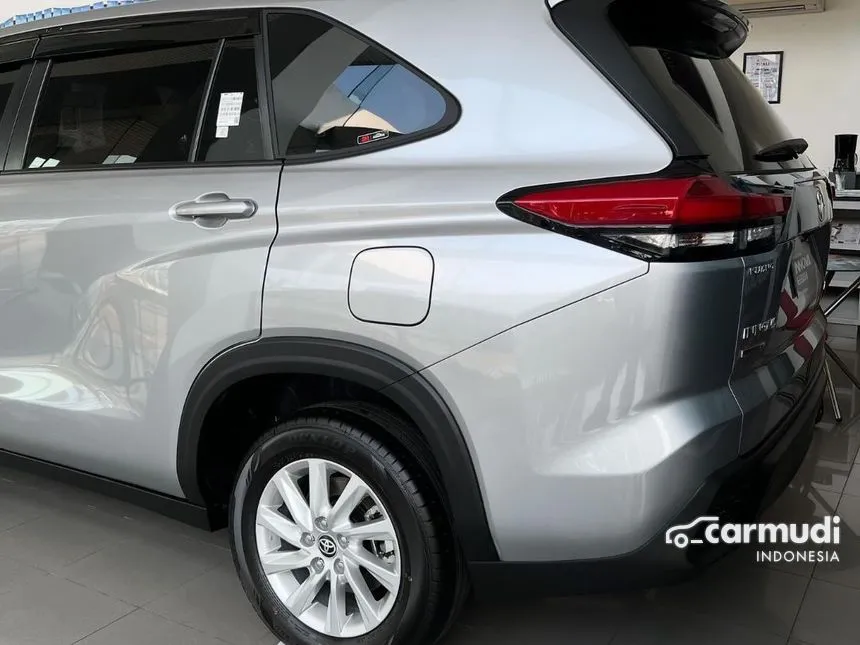 2024 Toyota Kijang Innova Zenix G HV Wagon