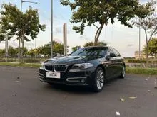 2015 BMW 520i 2.0 Luxury Sedan. TANGAN PERTAMA. ISTIMEWA LOW KM PAJAK PANJANG