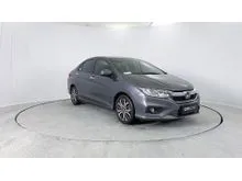 2017 Honda City 1.5 E Sedan