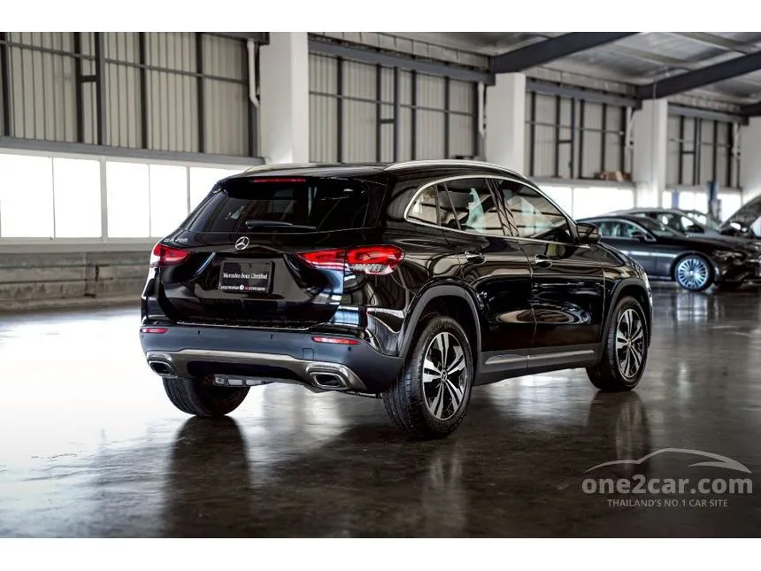 2021 Mercedes-Benz GLA200 Progressive SUV