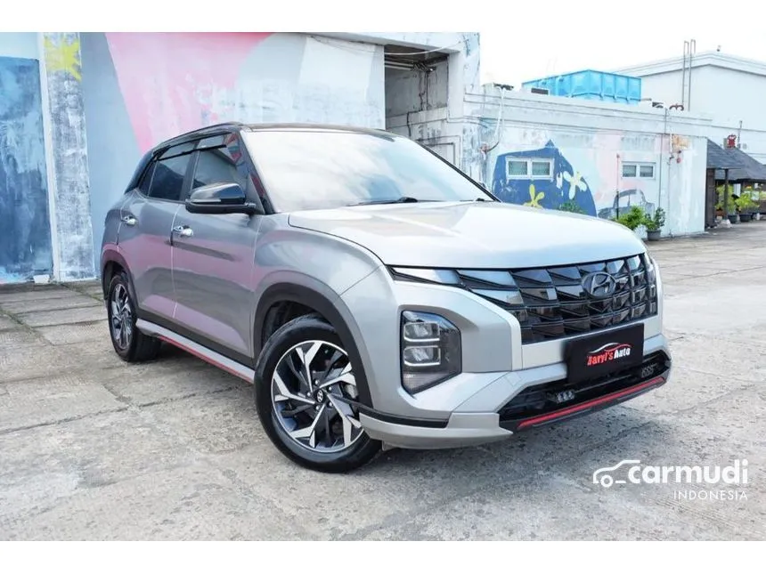 2024 Hyundai Creta Prime SUV