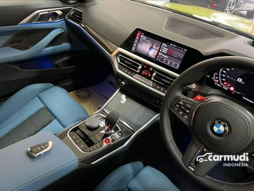 2022 BMW M4 Competition Cabriolet