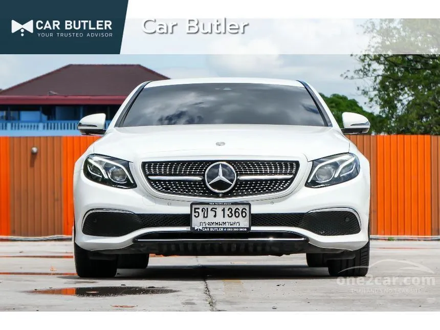 2023 Mercedes-Benz E350 e Exclusive Sedan