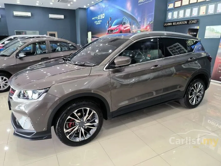 2024 Proton X50 TGDI Flagship SUV