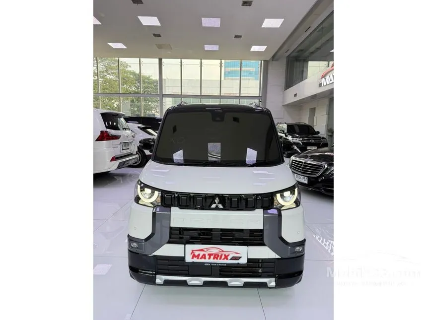 2025 Mitsubishi Delica Mini G Premium MHEV Micro car
