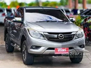 2017 Mazda BT-50 PRO 2.2 Hi-Racer Freestyle Cab Pickup