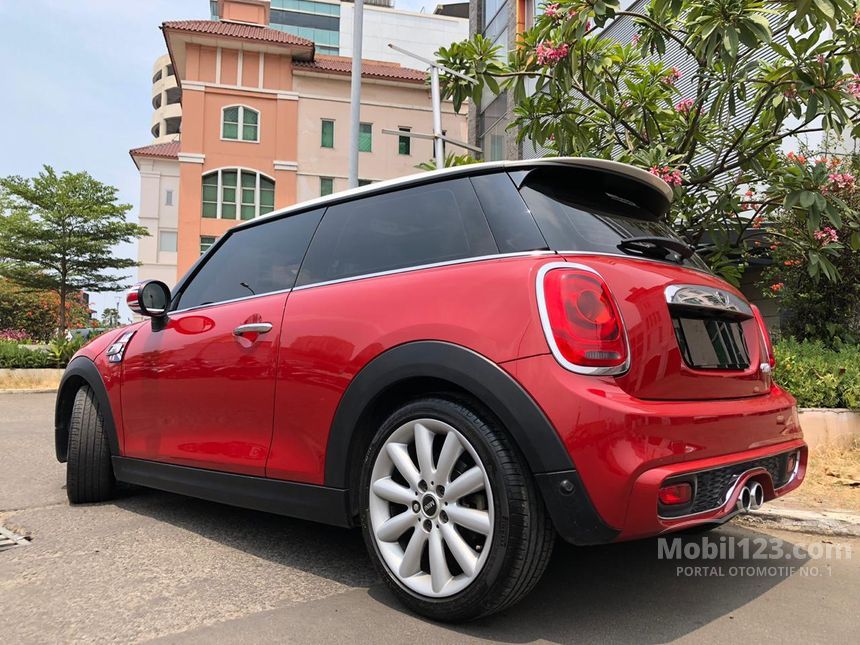 Jual Mobil  MINI Cooper 2014 S 2 0 di DKI Jakarta Automatic 