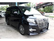 2006 Toyota Alphard 2.5 SC MPV (A) UNREG