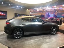 Mazda 3 2.0 SKYACTIV-G Hatchback 2019 (NEW)