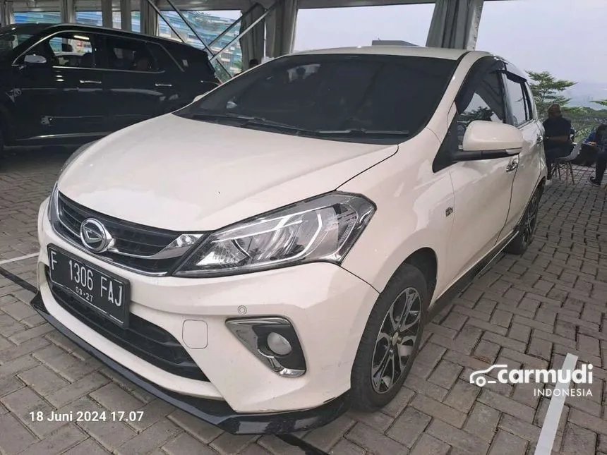 2021 Daihatsu Sirion Hatchback