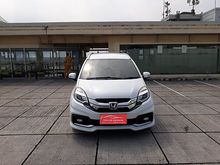 Honda Mobilio 1.5 RS Cvt AT 2015 Putih Mulus DP Murah