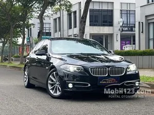 2014 BMW 520d 2.0 Modern Sedan