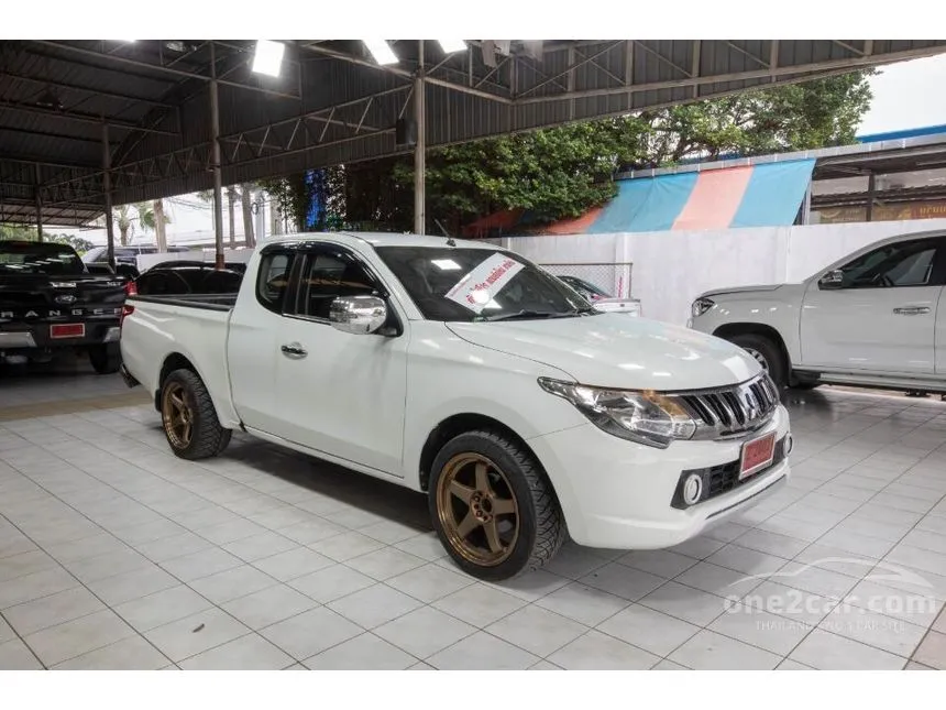 2018 Mitsubishi Triton GLX Pickup
