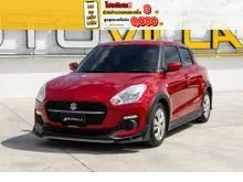 2022 Suzuki SWIFT 1.2 (ปี 18-25) GL Plus Hatchback