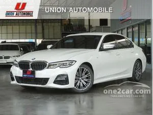2021 BMW 320d 2.0 M Sport Sedan