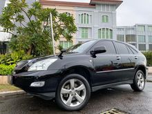 2012 Toyota Harrier 2.4 240G SUV Nik2012 Black On Black Km40rb Record Heater Seat Panoramic Sunroof PBD TDP.75JT