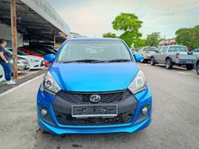 2016 Perodua Myvi 1.5 SE Hatchback