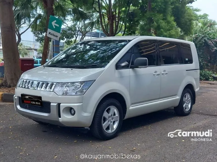 2015 Mitsubishi Delica D5 Van Wagon