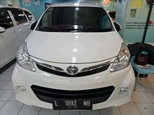 2015 Toyota Avanza 1.5 Veloz MPV
