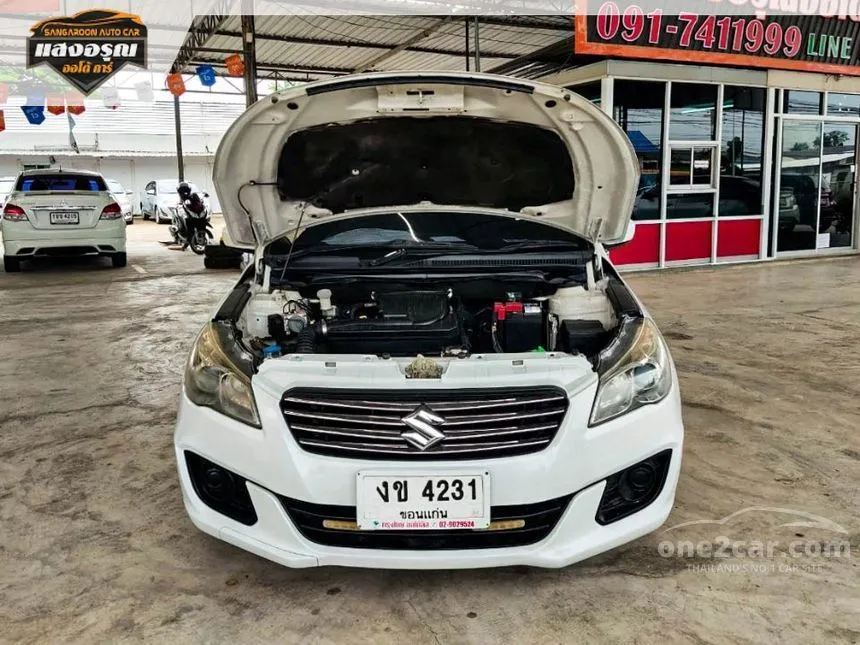 2015 Suzuki Ciaz GL Sedan