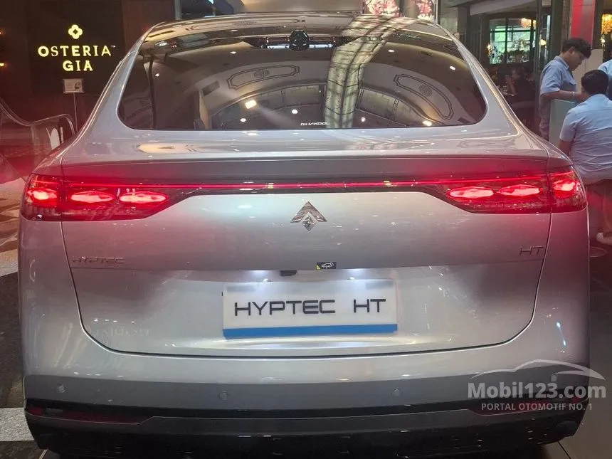 2026 GAC Hyptec HT Premium Hatchback
