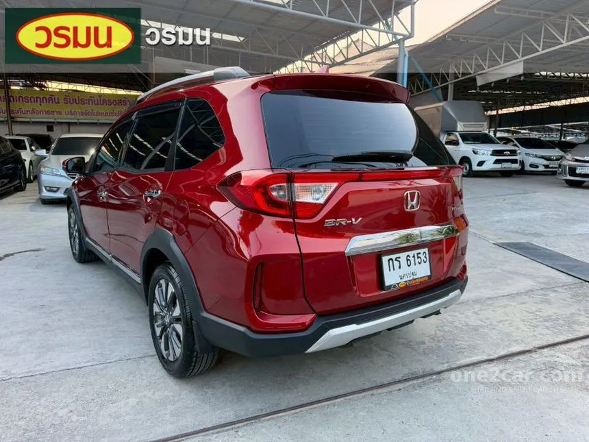2019 Honda BR-V SV SUV