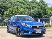 2019 MG MG3 1.5 (ปี 18-22) X Limited Hatchback