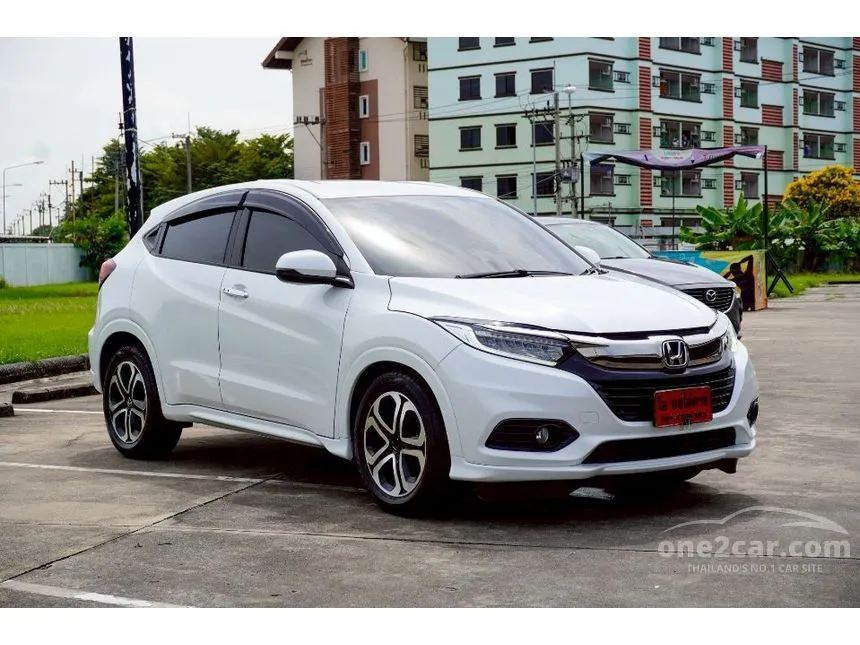 2020 Honda HR-V EL SUV