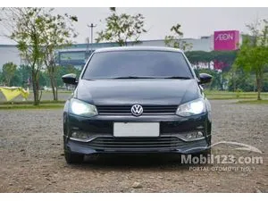 2017 Volkswagen Polo 1.2 Comfortline TSI Hatchback