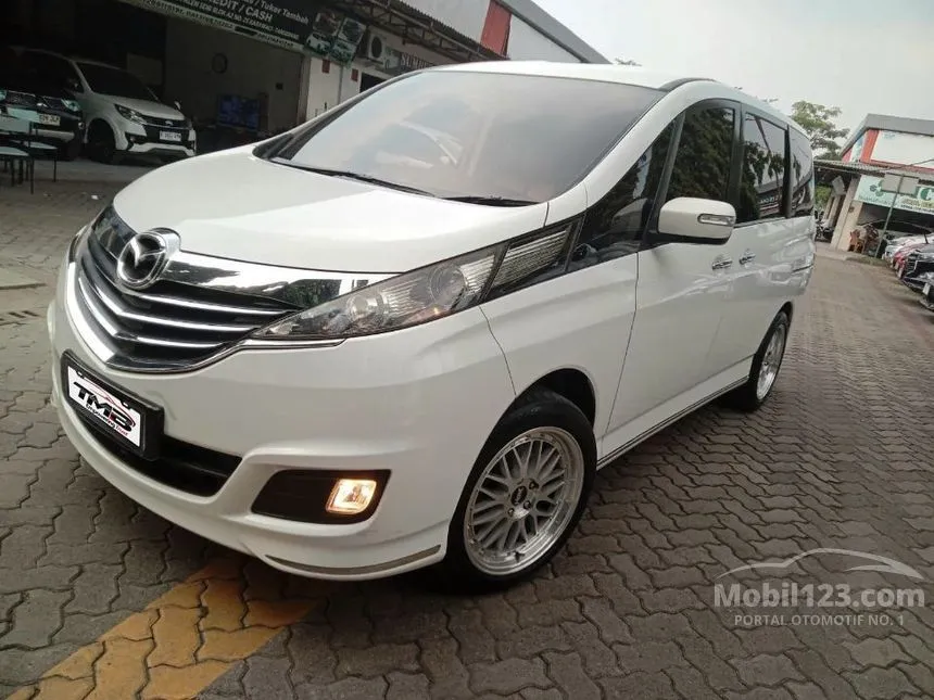 2013 Mazda Biante SKYACTIV-G MPV