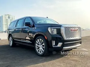 2023 GMC Yukon 6.2 Denali XL SUV