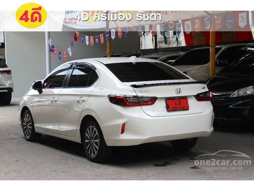 2023 Honda City S Sedan