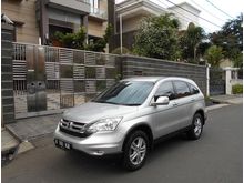 2010 Honda CR-V 2.4 i-VTEC SUV Facelift Tangan Satu Elect Seat VSA Stnk Sampai Febuari 2019 Orisinil Mulus Siap Pakai