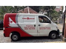 2012 Daihatsu Gran Max 1.3 AC Van