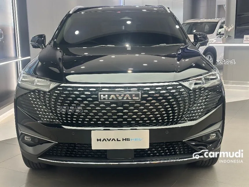 2024 GWM Haval H6 HEV Wagon