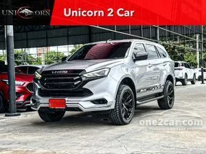 2021 Isuzu MU-X 1.9 Active SUV