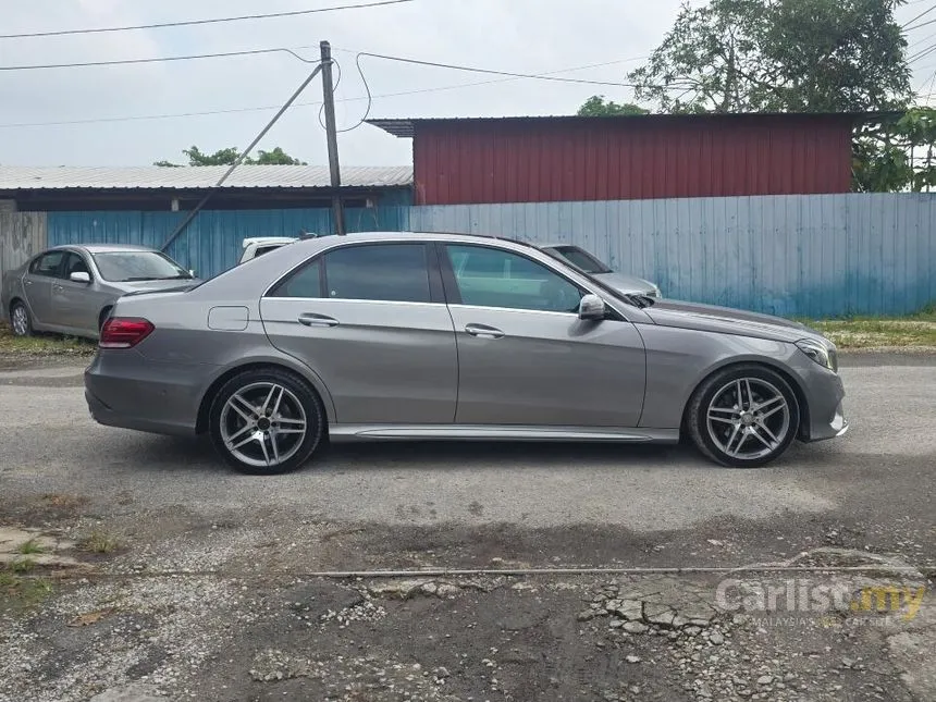 2015 Mercedes-Benz E300 BlueTEC Sedan