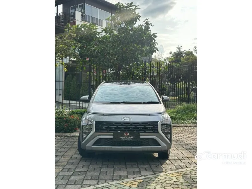 2023 Hyundai Stargazer Prime MPV