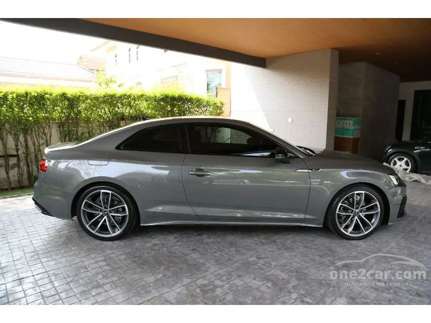 2024 Audi A5 40 TFSI S line Edition one Coupe