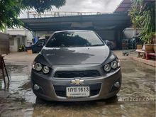 2013 Chevrolet Sonic 1.4 (ปี 12-15) LT Sedan AT