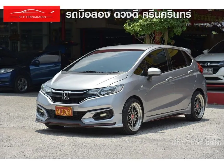 2018 Honda Jazz V i-VTEC Hatchback