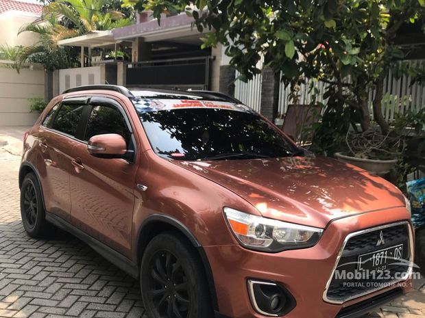 Mitsubishi Mobil Bekas Baru dijual di Surabaya Jawa 